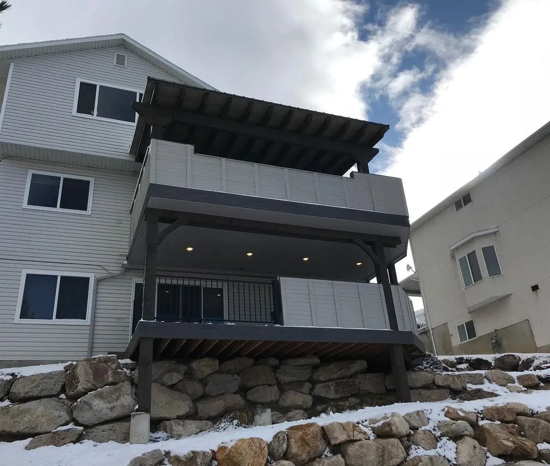 Utah Deck Company project image