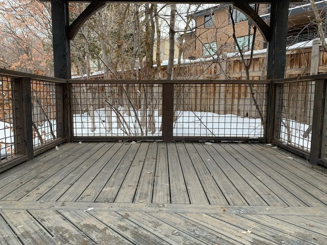 Utah Deck Company project image