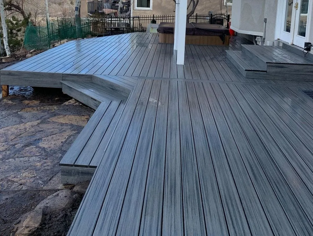 Utah Deck Company project image
