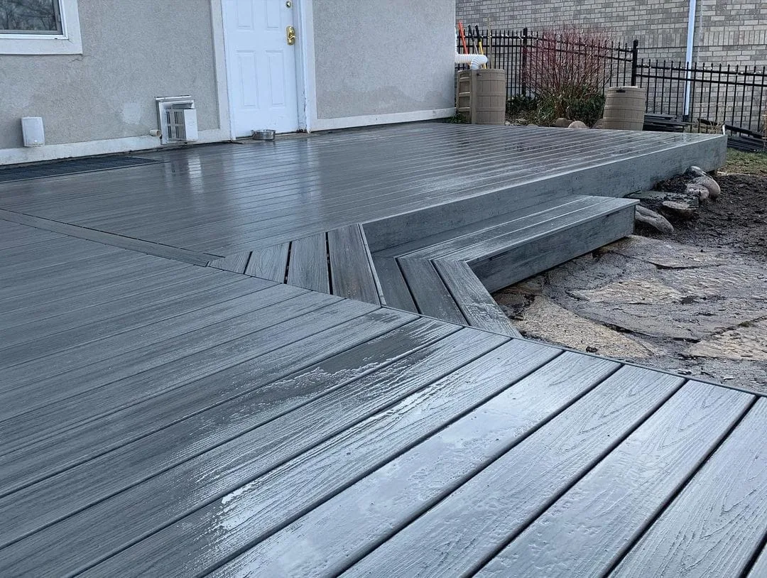 Utah Deck Company project image