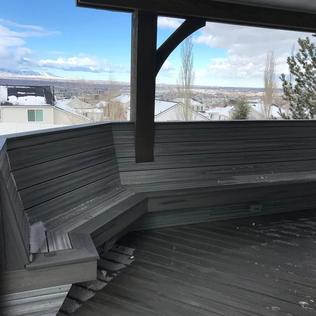 Utah Deck Company project image