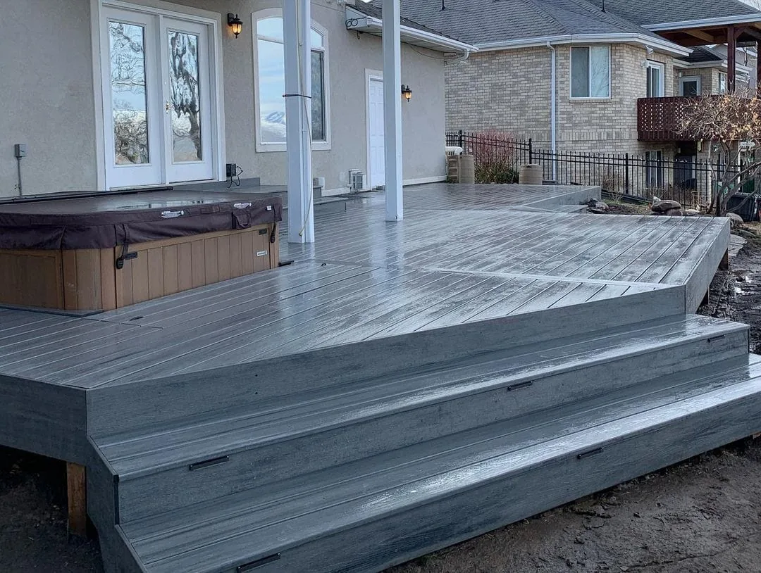 Utah Deck Company project image