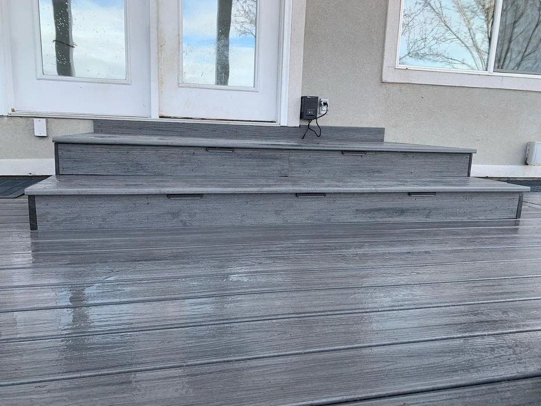 Utah Deck Company project image