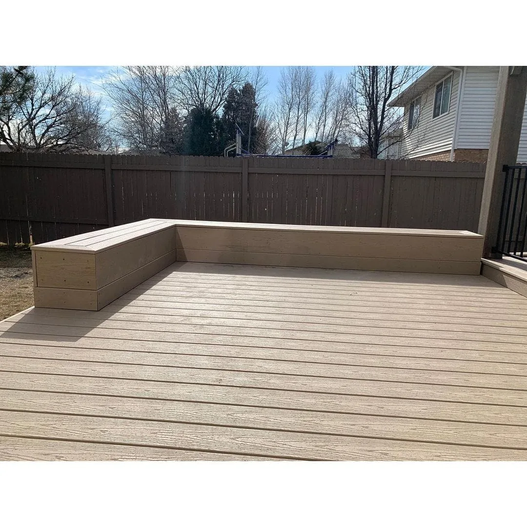 Utah Deck Company project image