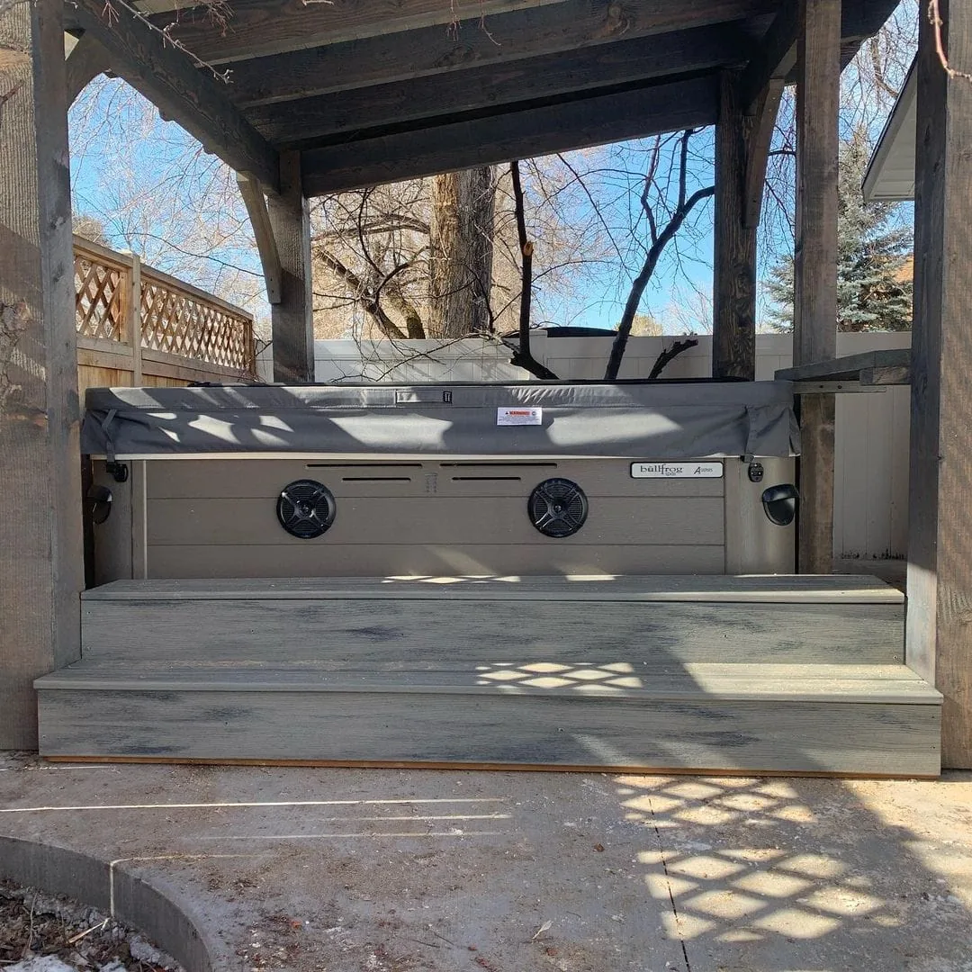 Utah Deck Company project image