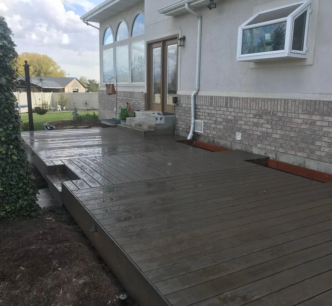 Utah Deck Company project image