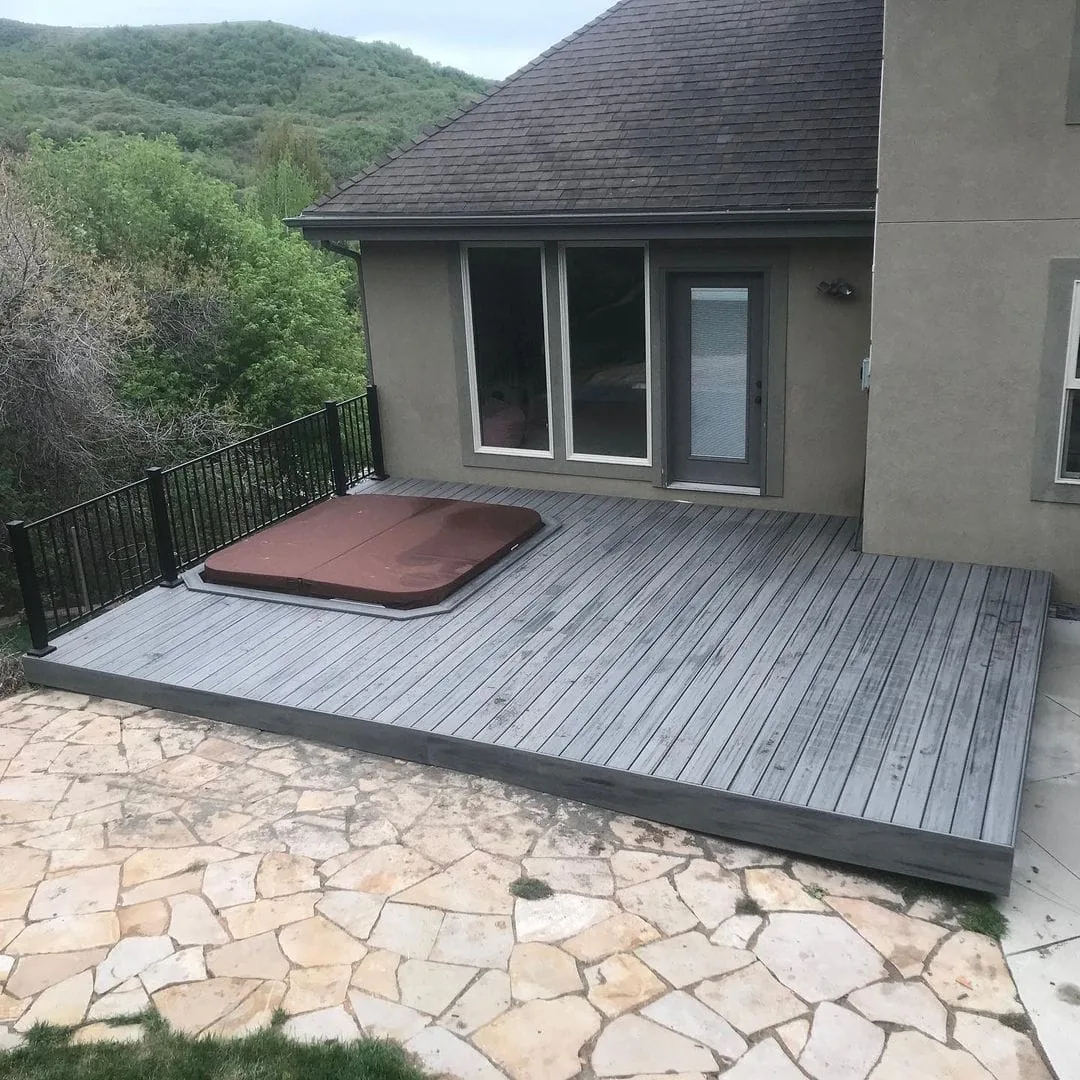 Utah Deck Company project image