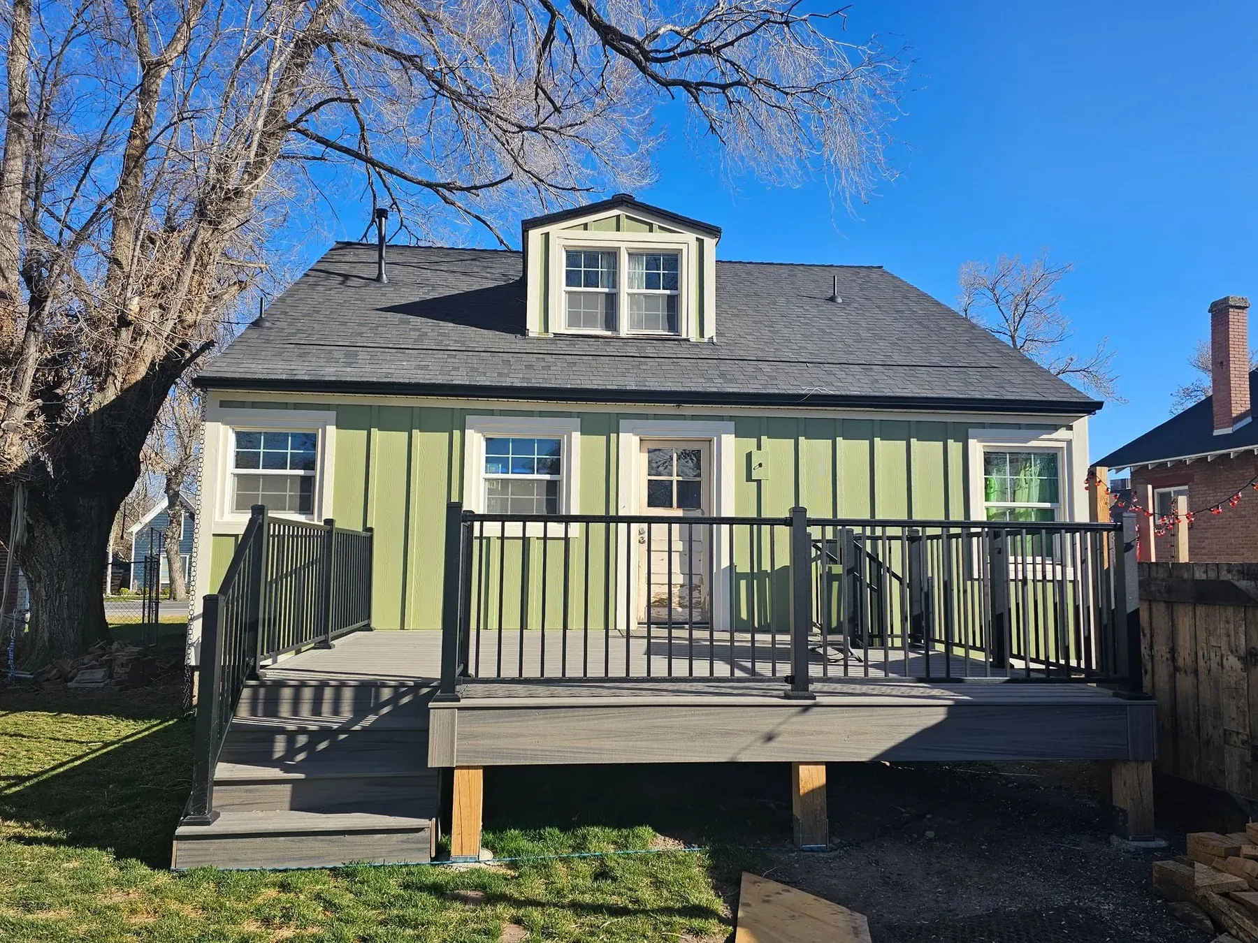 Utah Deck Company project image