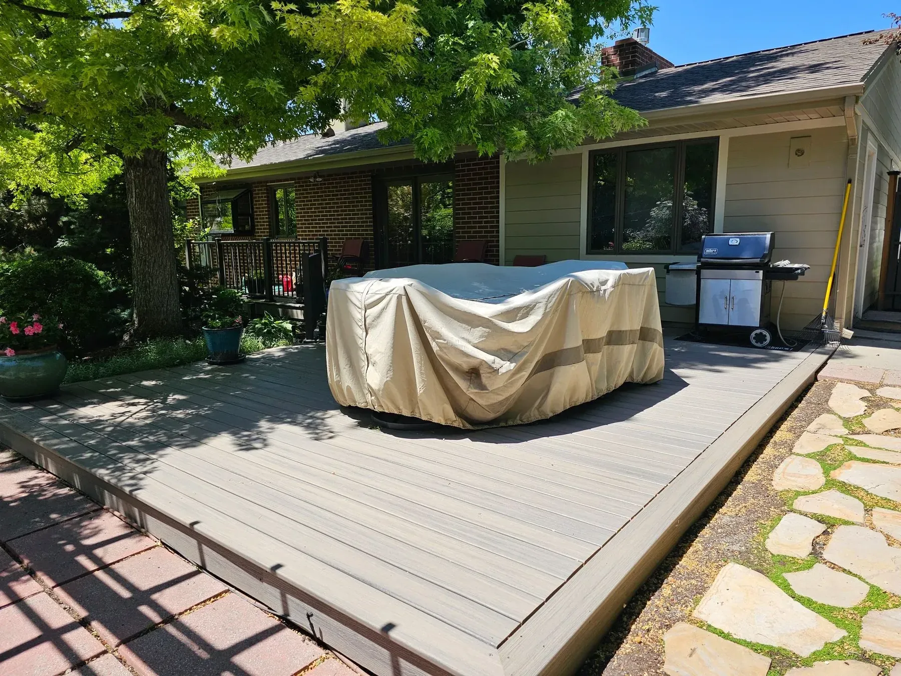 Utah Deck Company project image