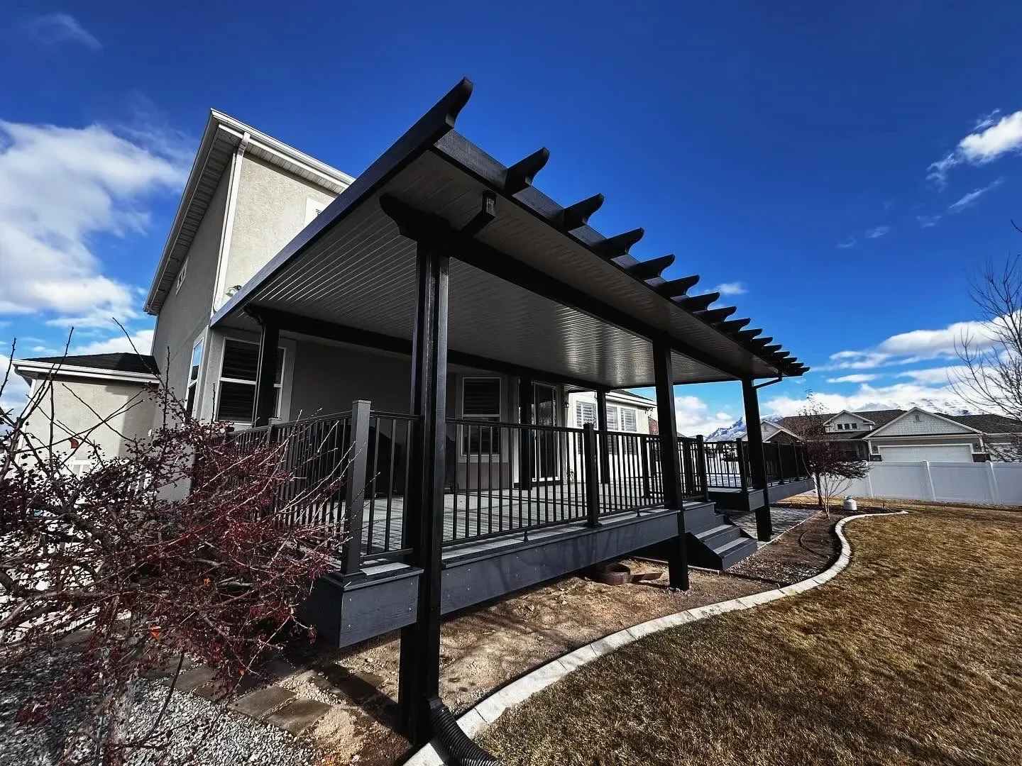 Utah Deck Company project image