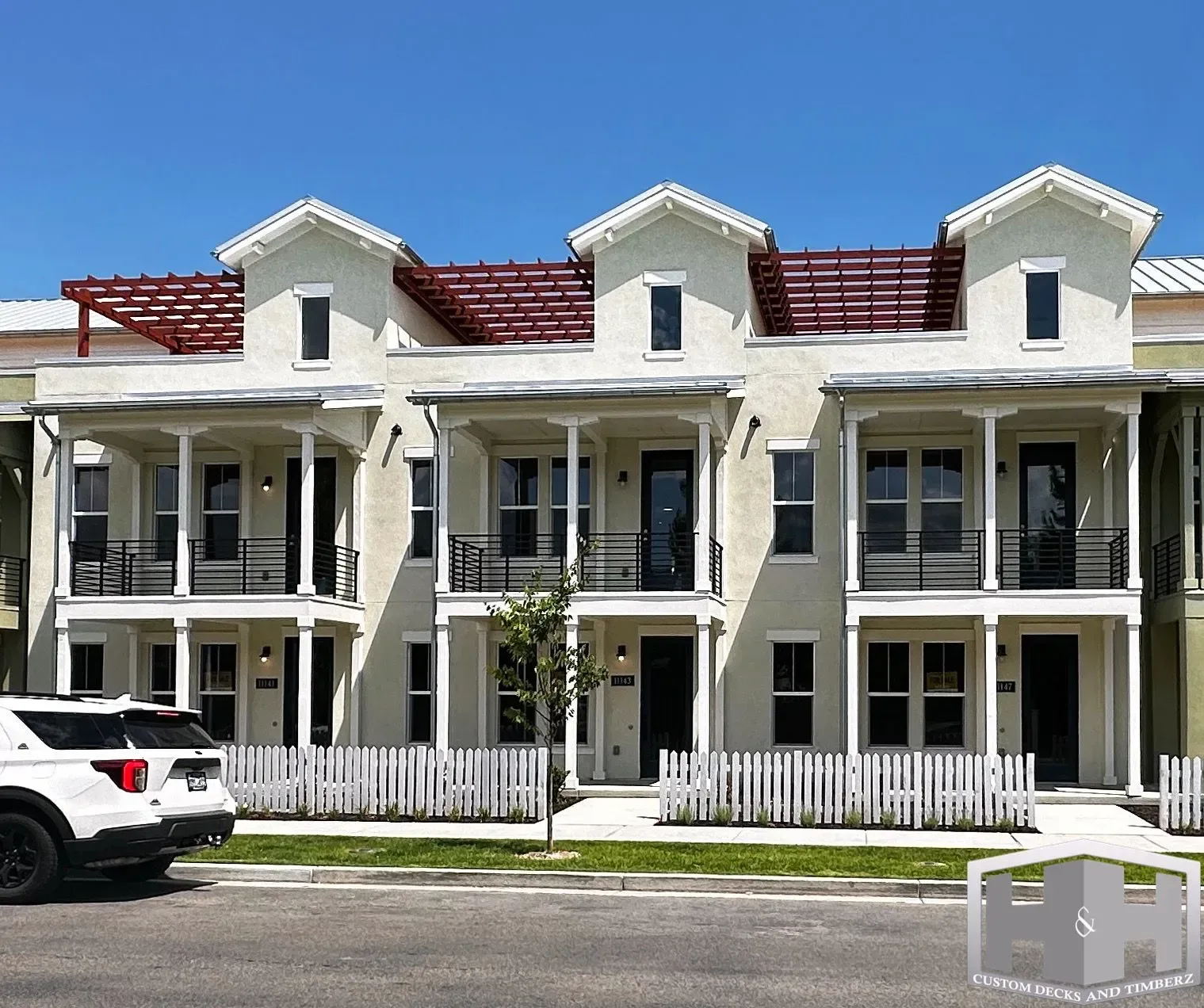 Utah Deck Company project image