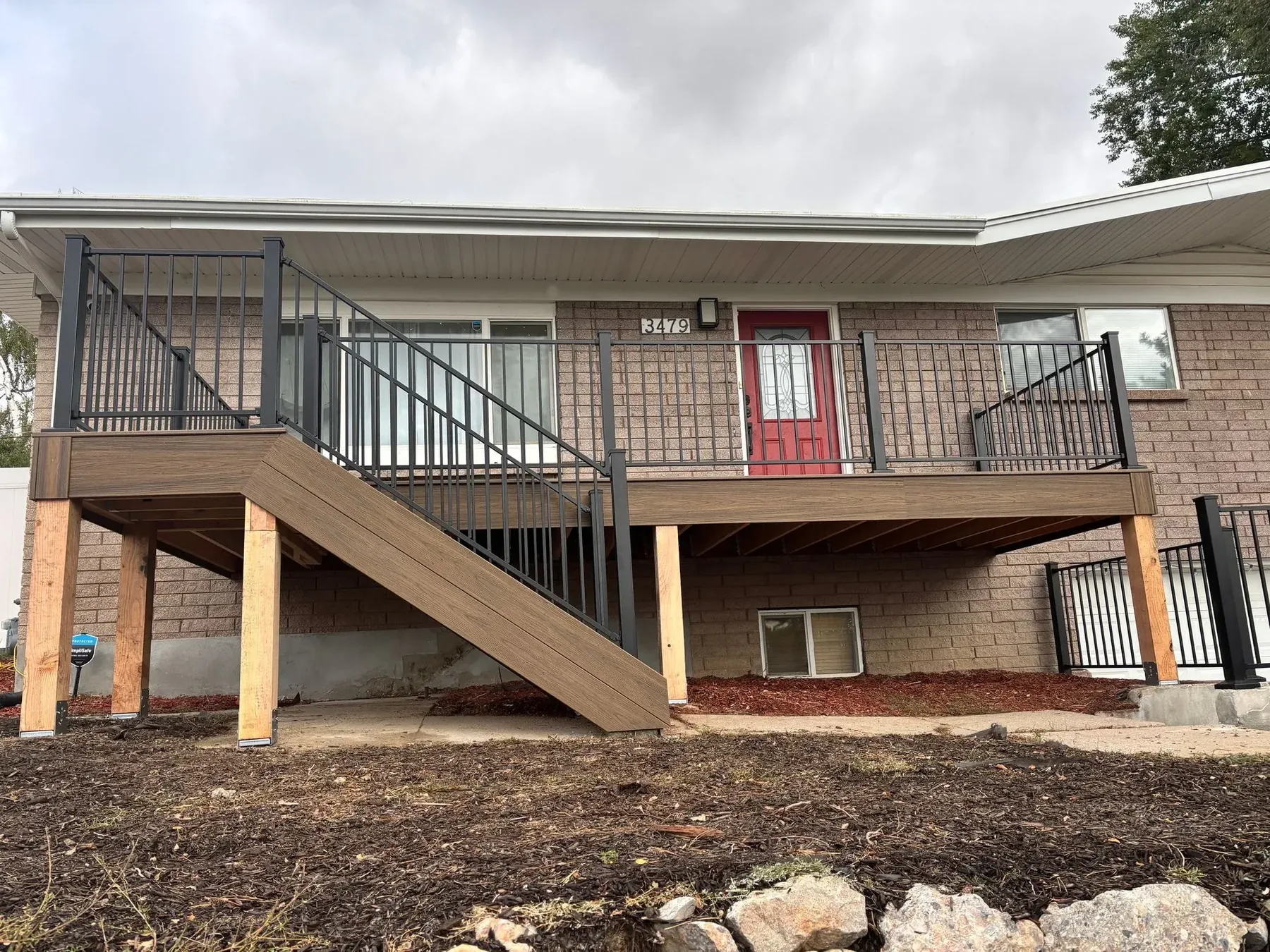 Utah Deck Company project image