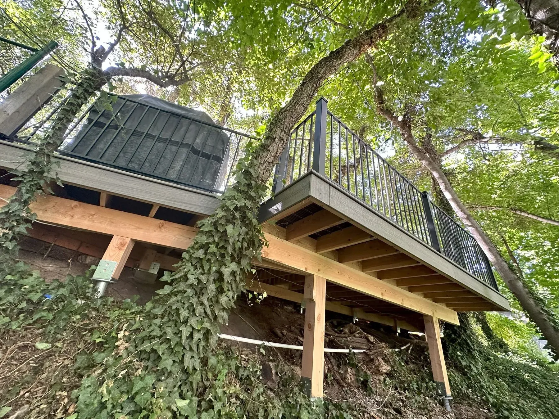 Utah Deck Company project image