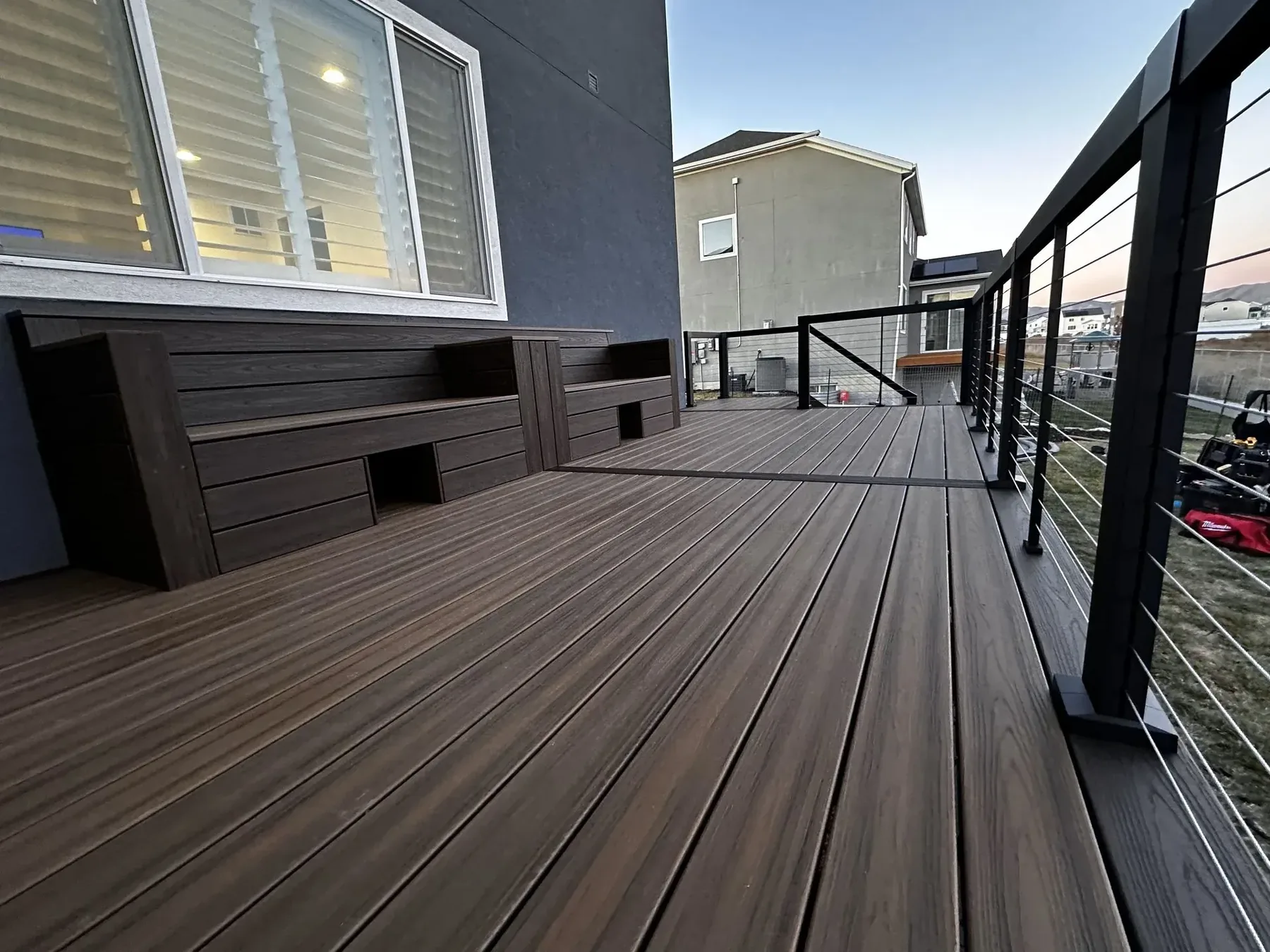 Utah Deck Company project image
