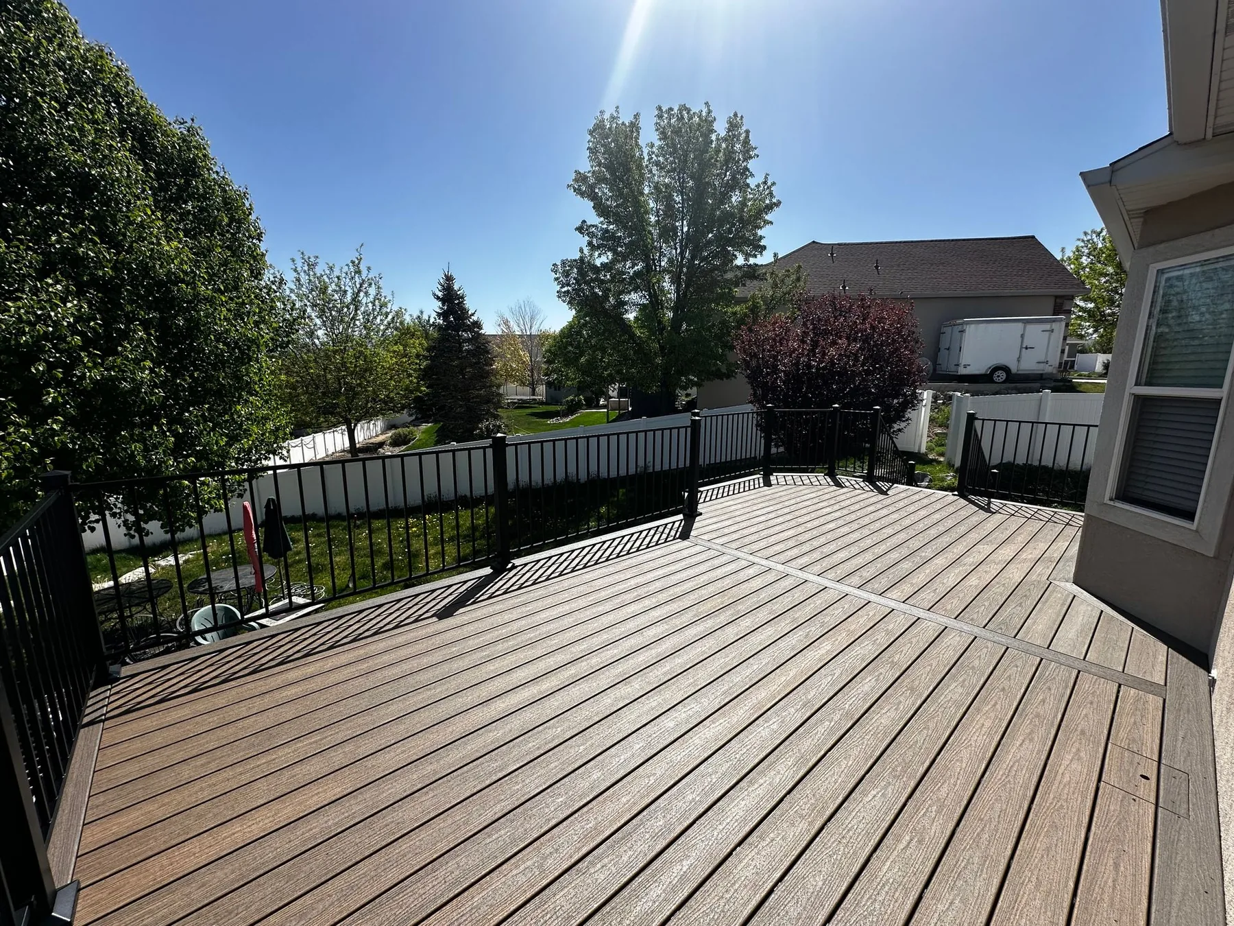 Utah Deck Company project image