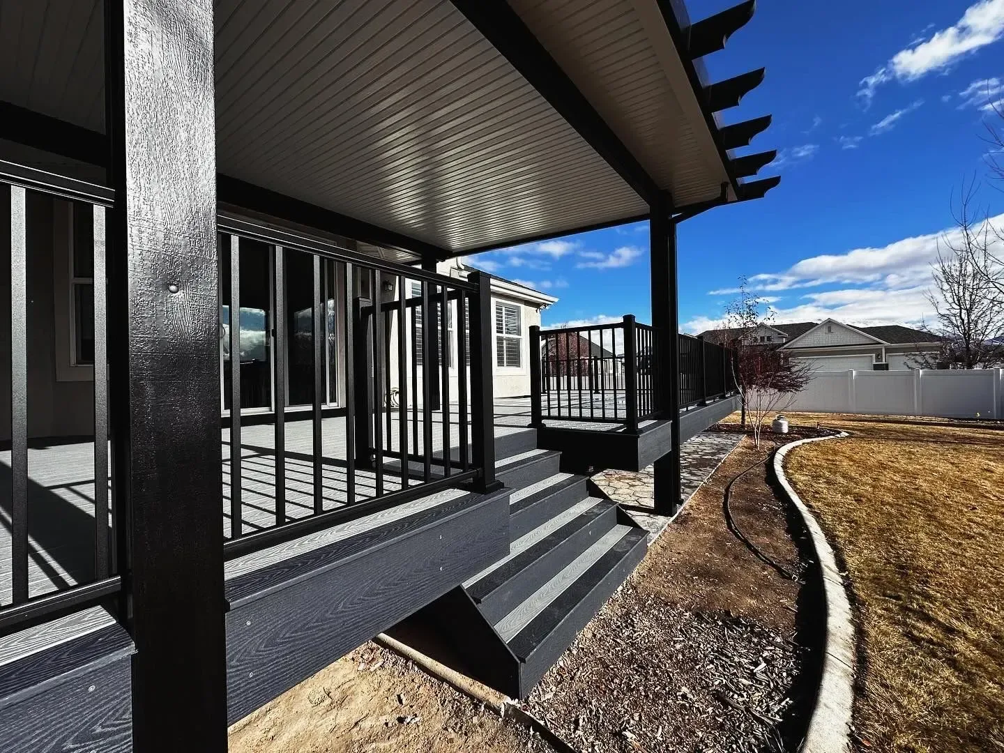 Utah Deck Company project image
