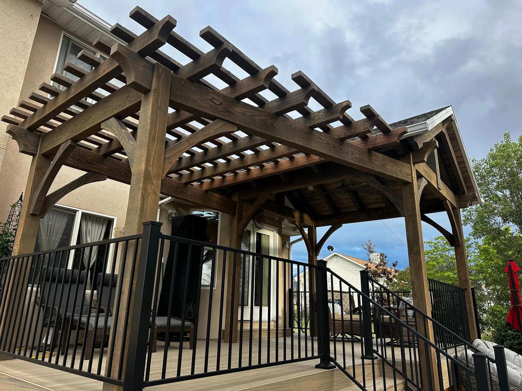 Utah Deck Company project image