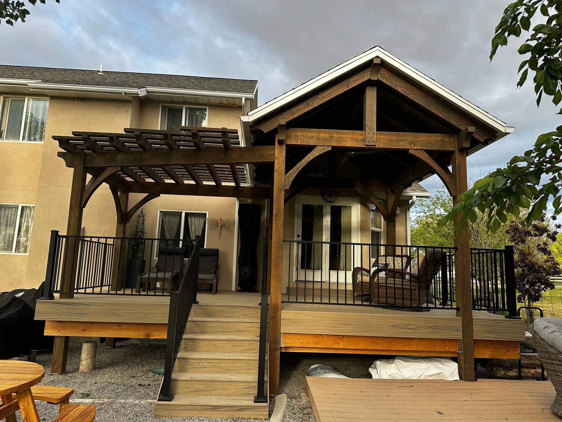 Utah Deck Company project image