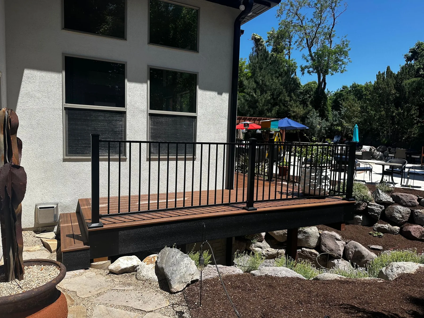 Utah Deck Company project image
