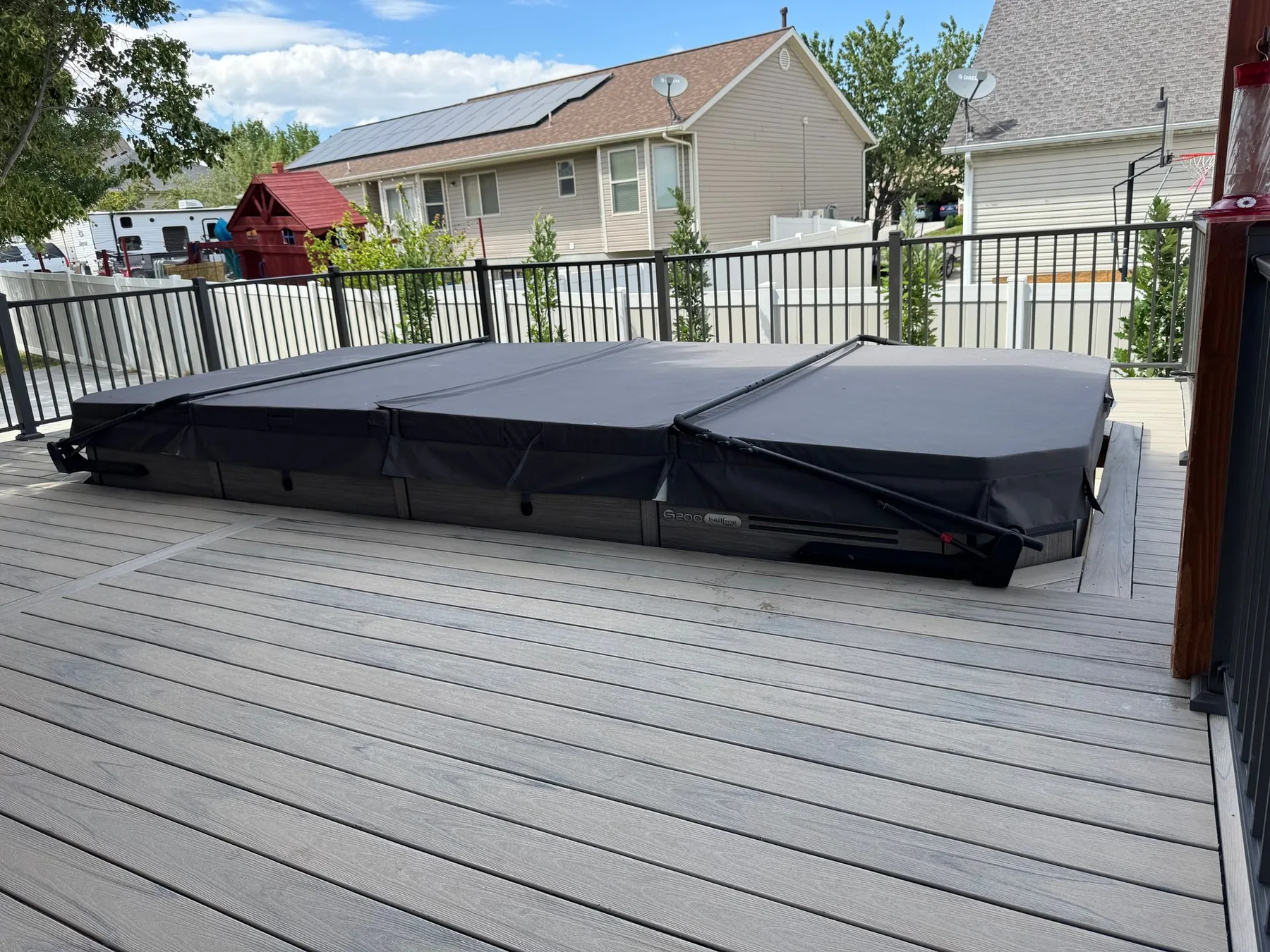 Utah Deck Company project image