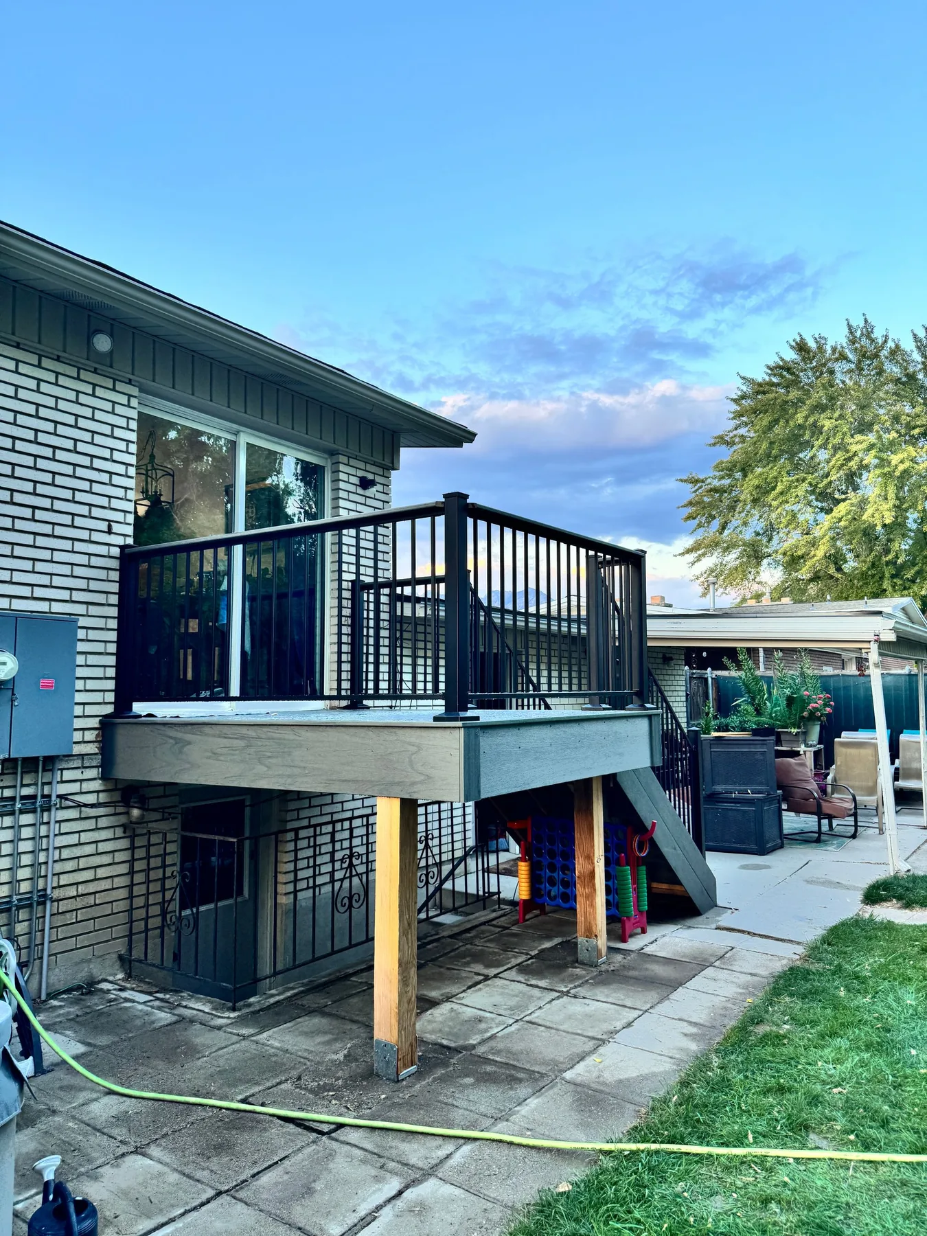 Utah Deck Company project image