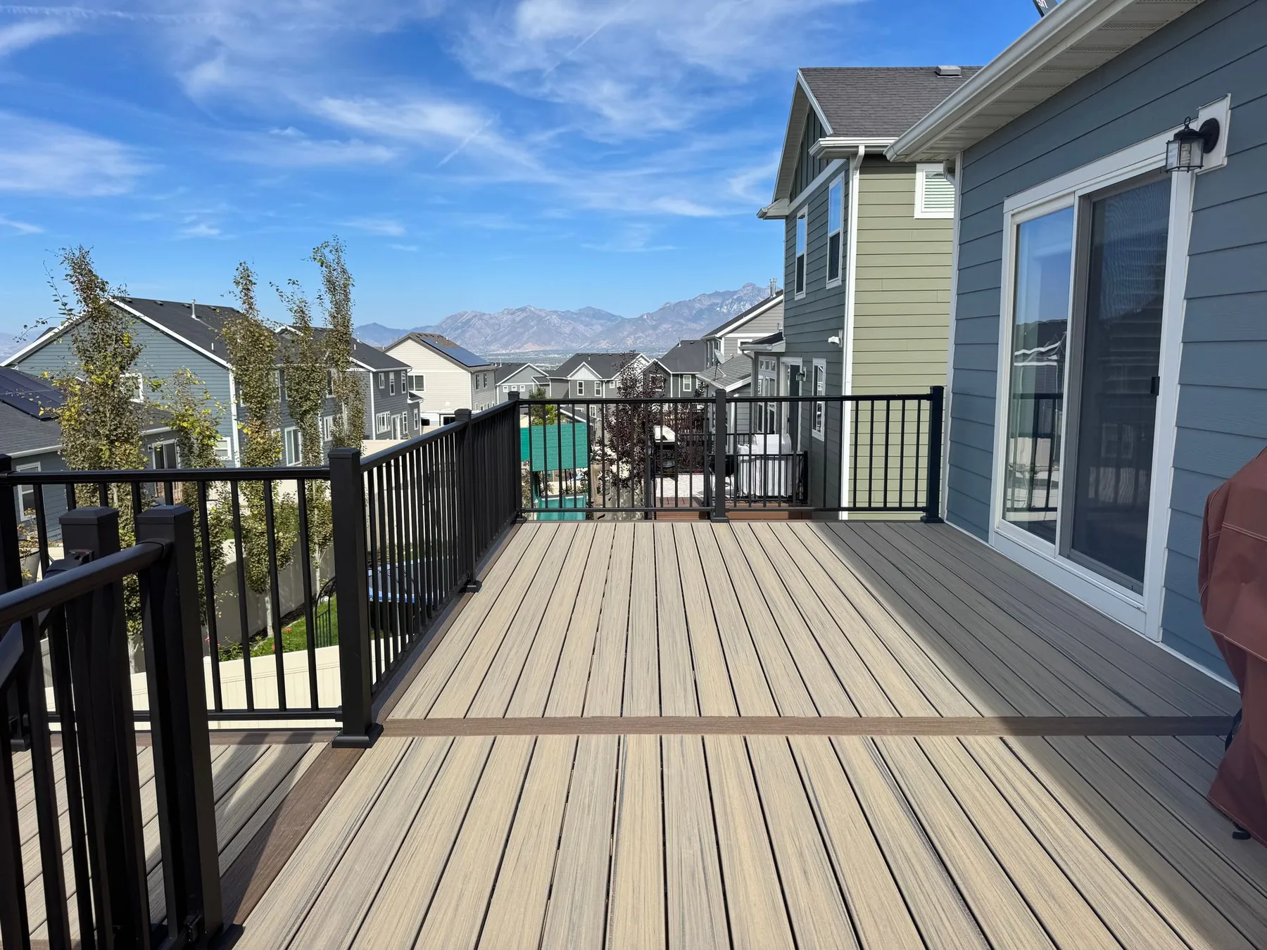 Utah Deck Company project image