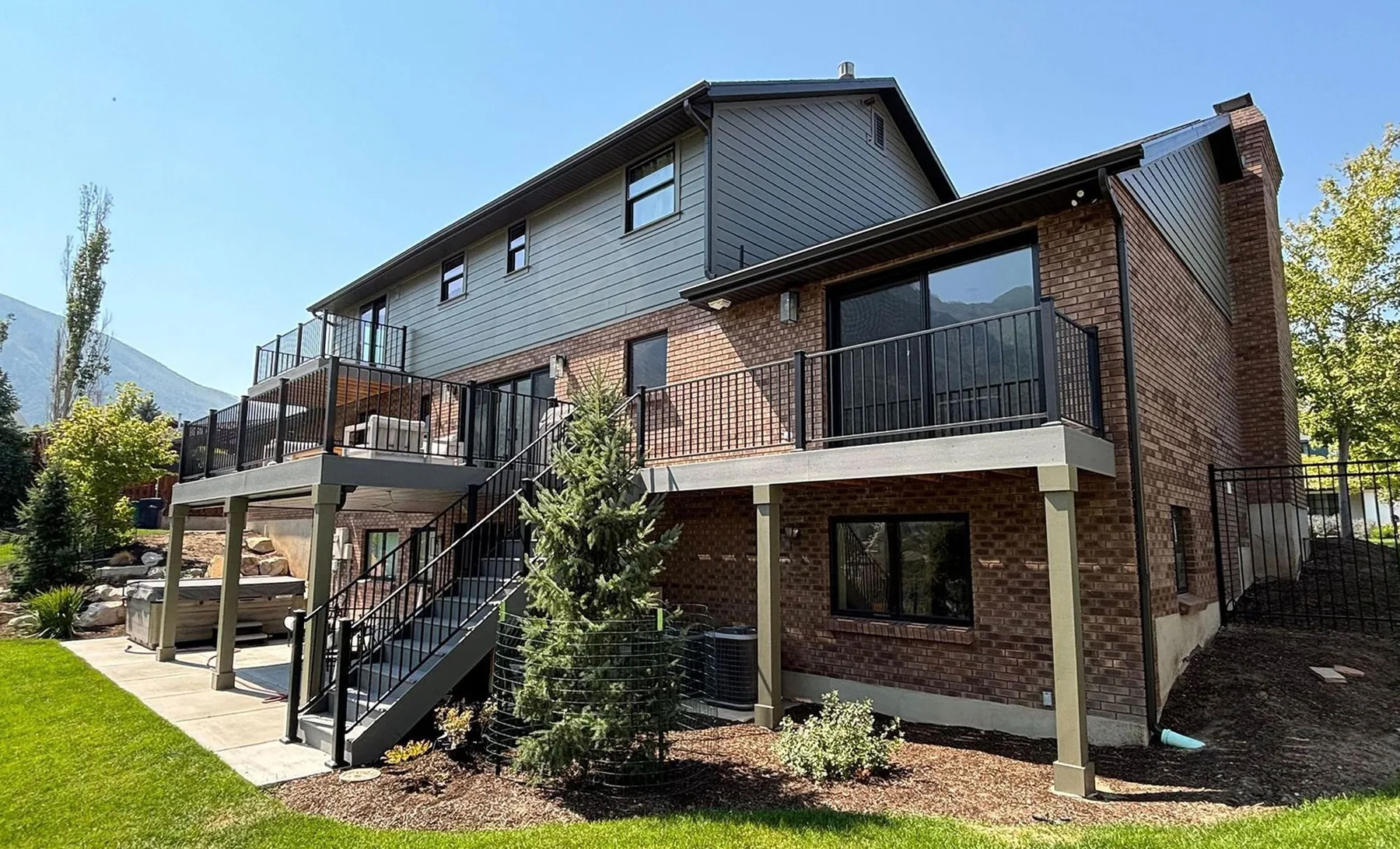 Utah Deck Company project image