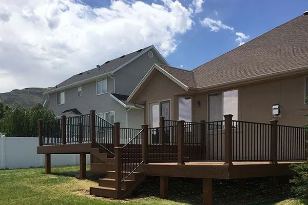 Utah Deck Company project image