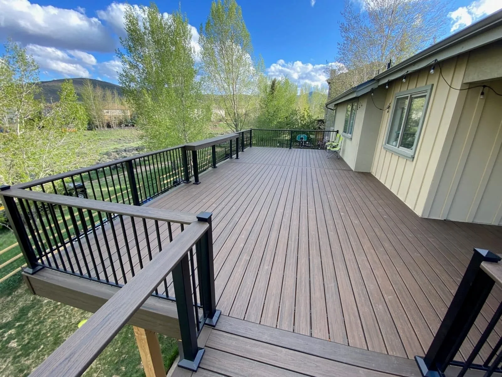 TimberTech Decking category