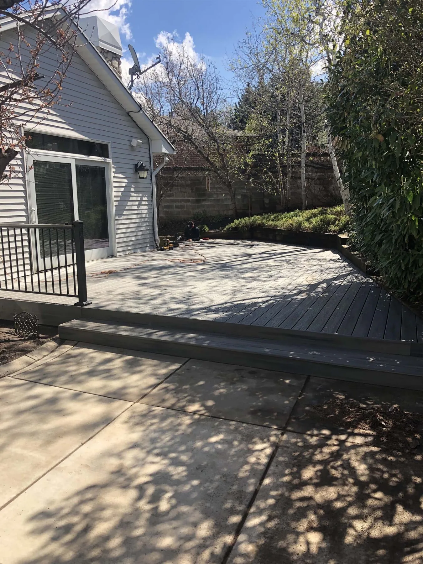 Utah Deck Company project image
