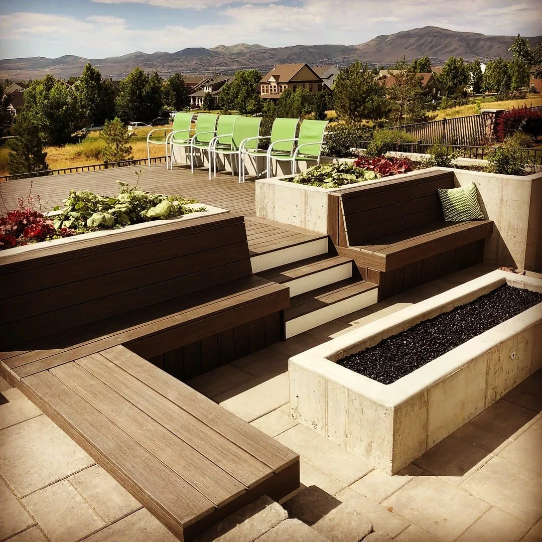 Utah Deck Company project image