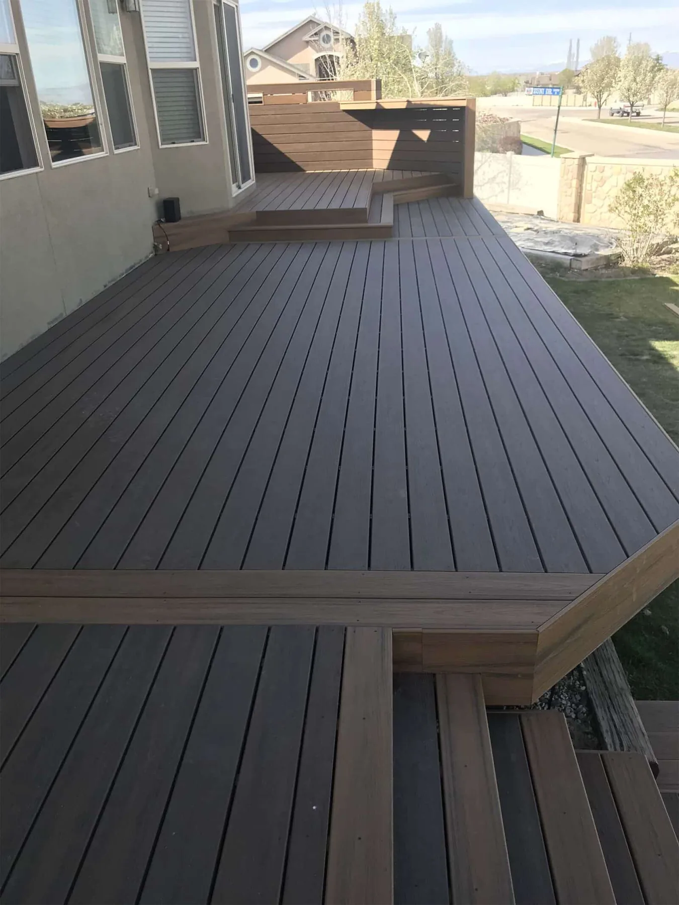 Utah Deck Company project image
