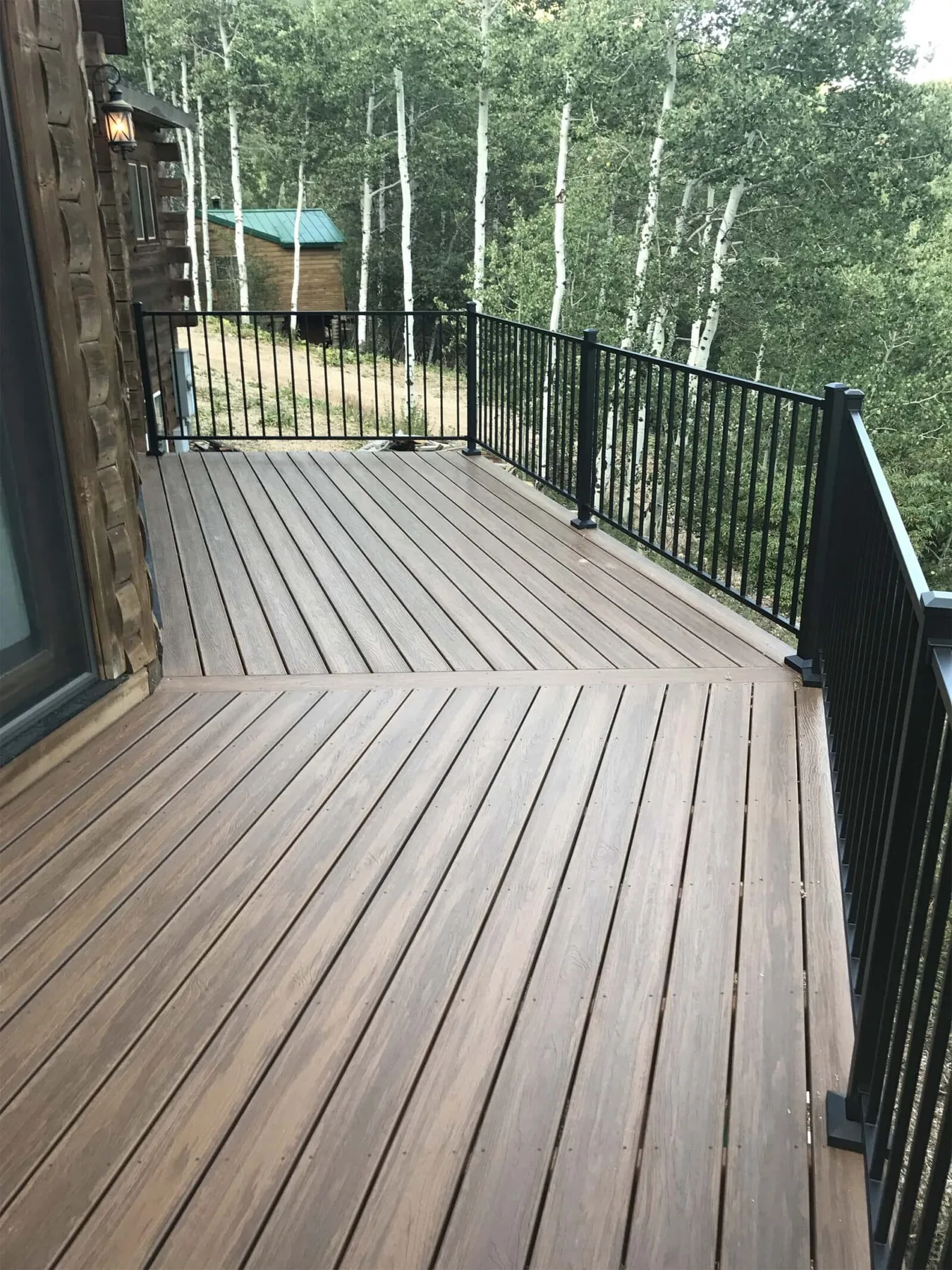 Utah Deck Company project image