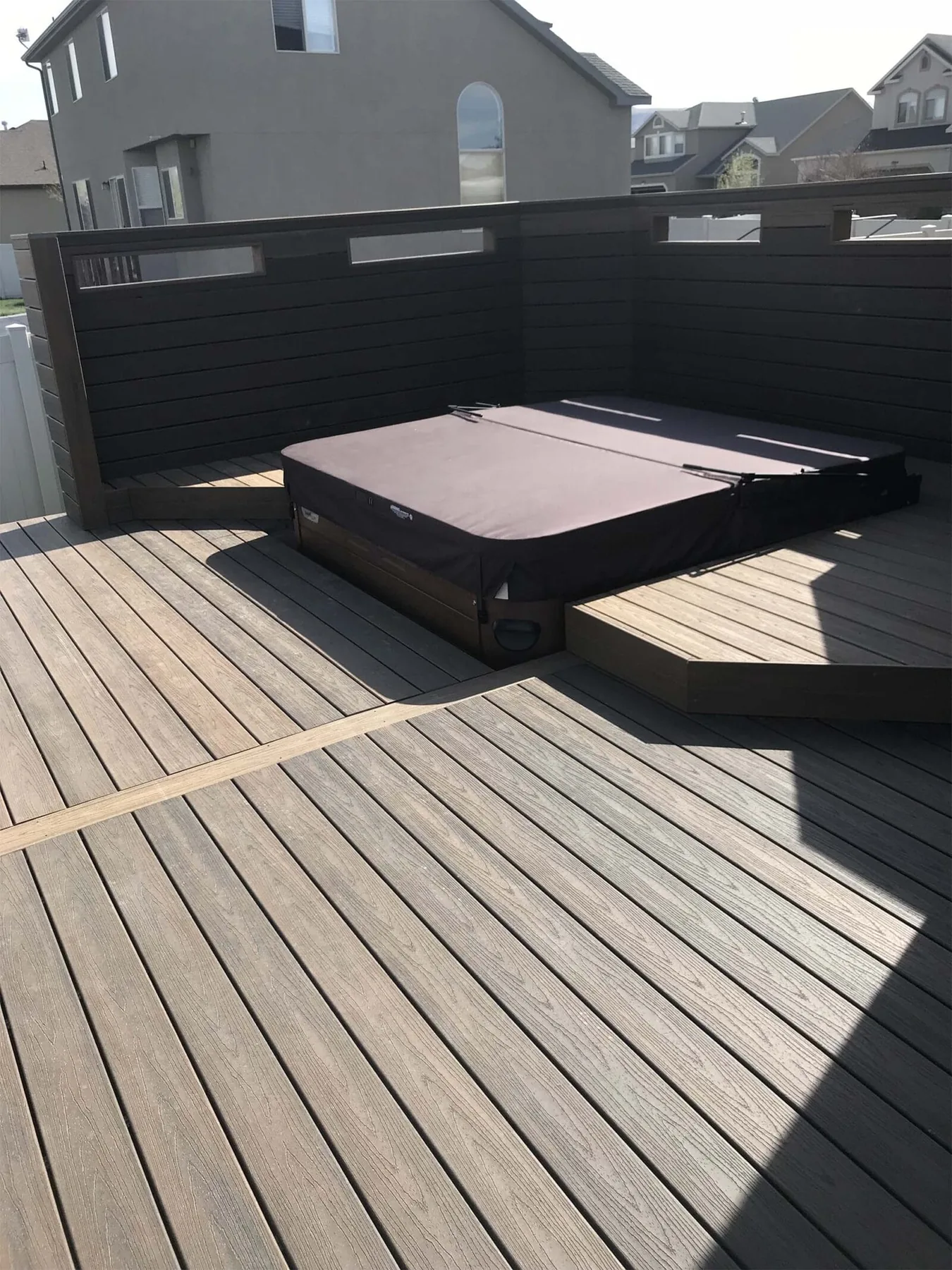 Utah Deck Company project image