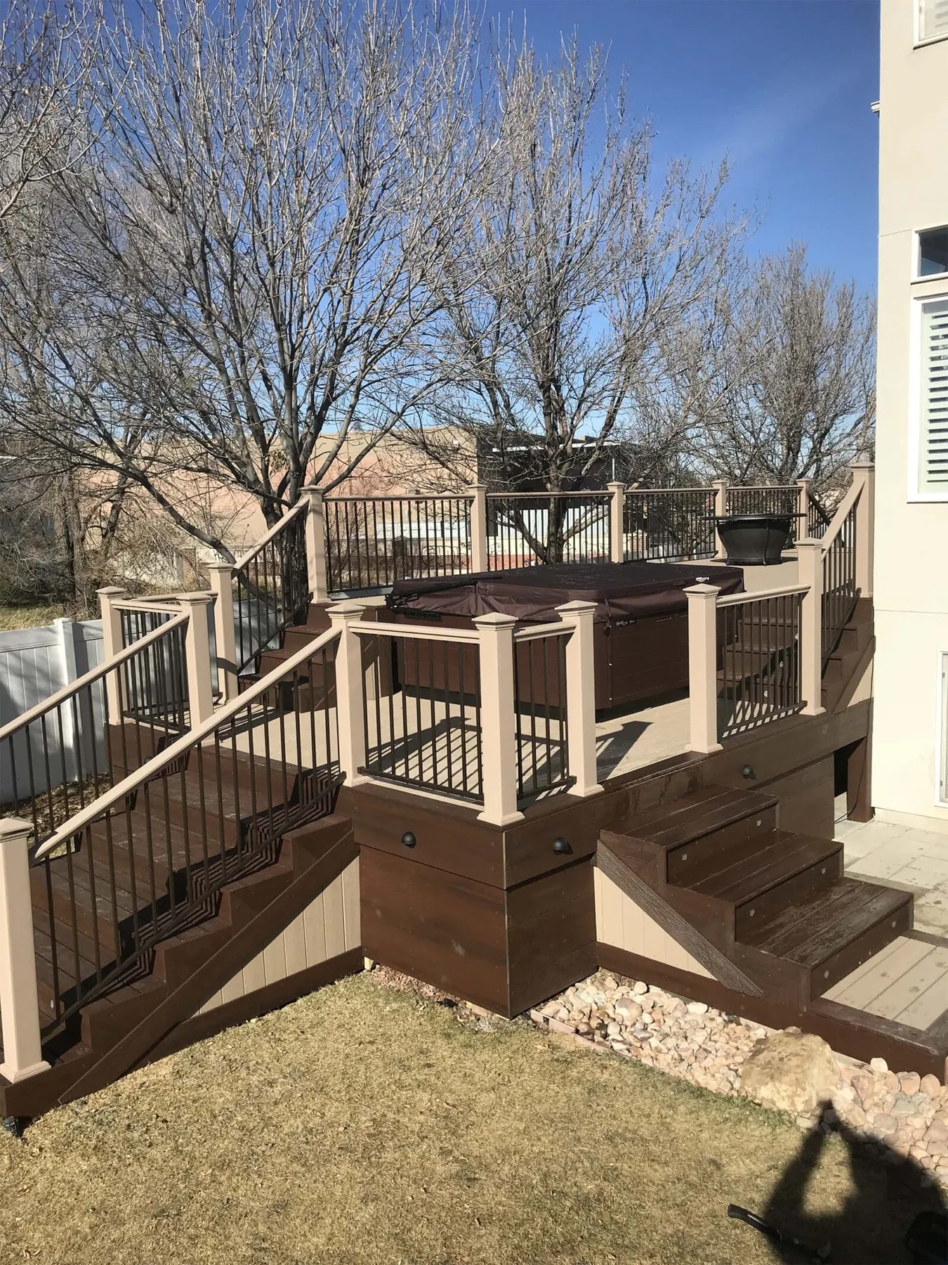 Utah Deck Company project image