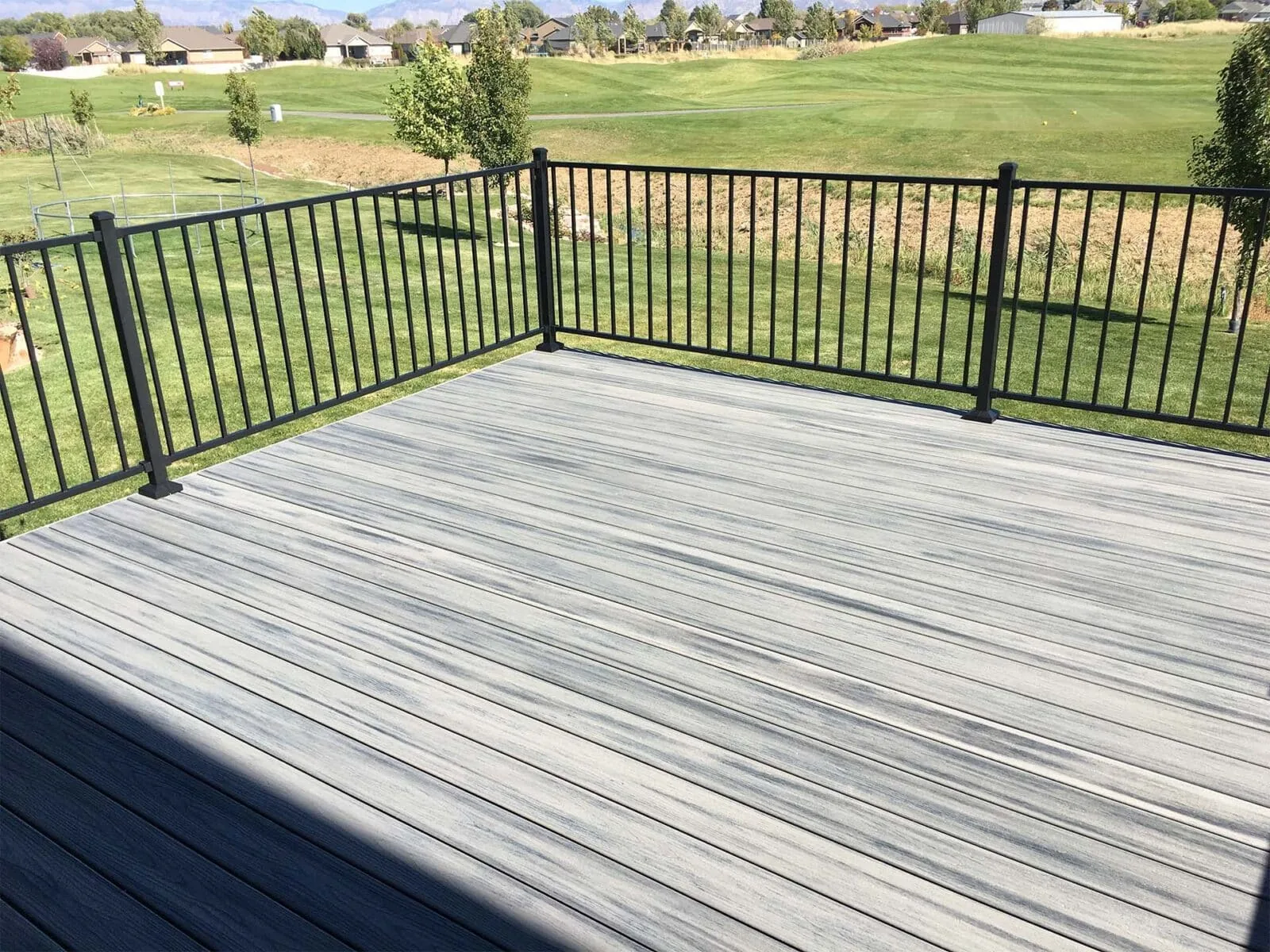 Utah Deck Company project image