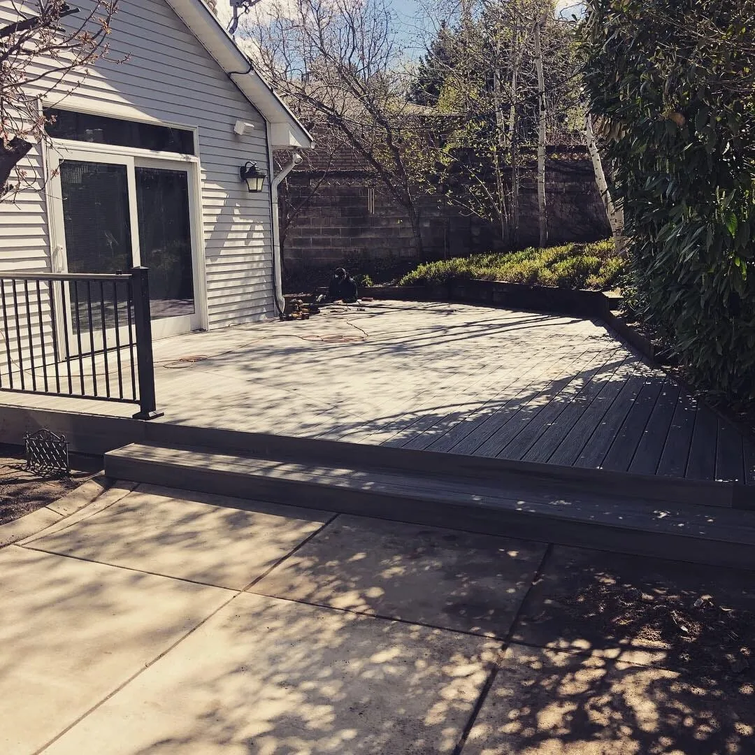 Utah Deck Company project image