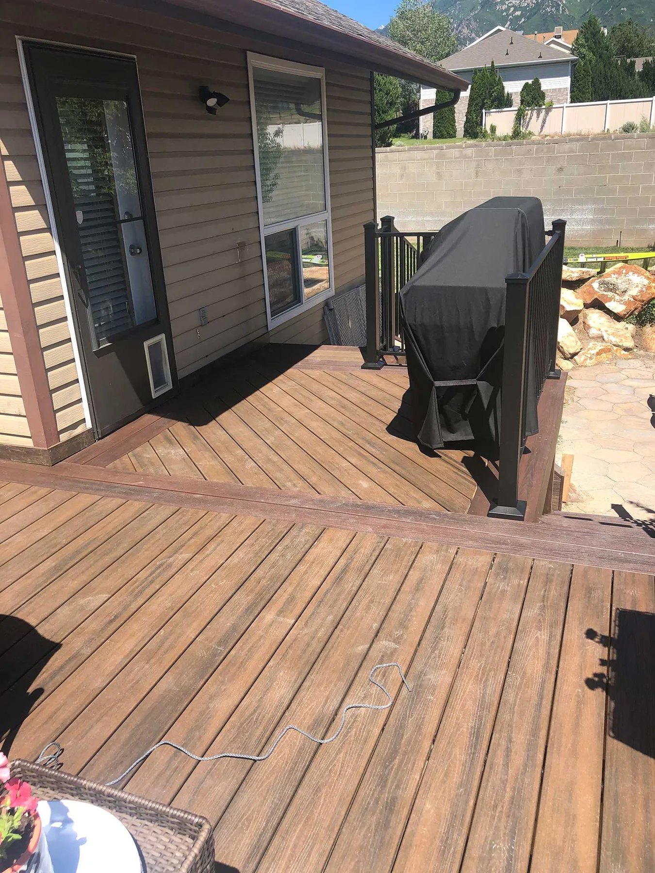 Utah Deck Company project image