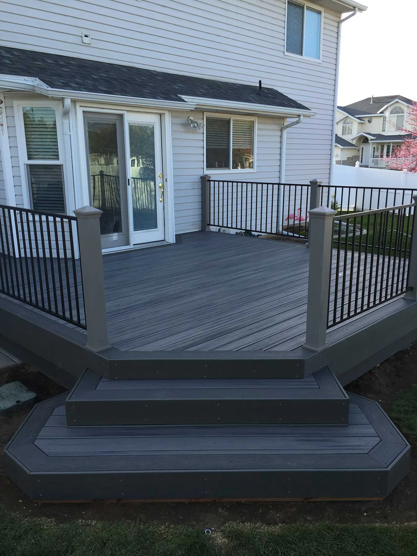 Utah Deck Company project image