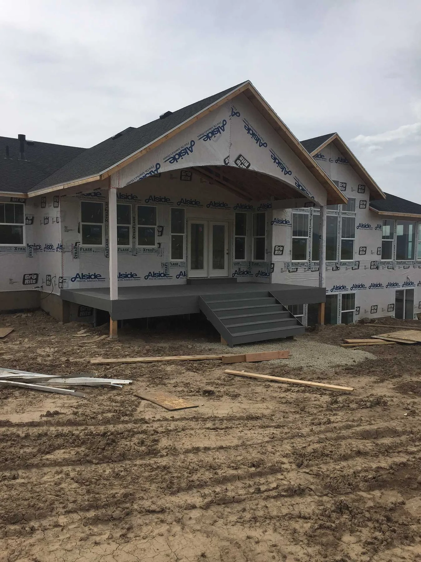 Utah Deck Company project image