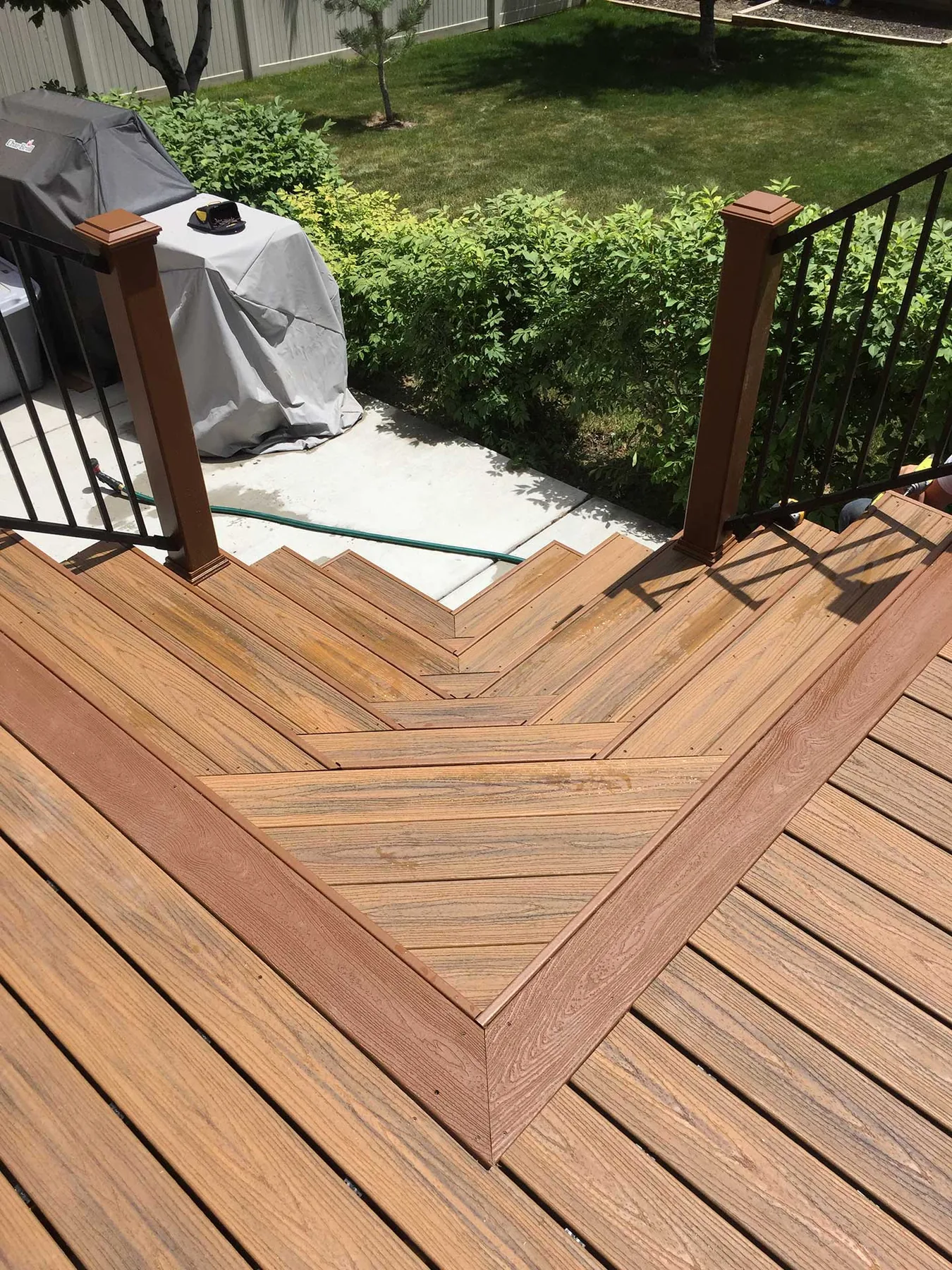 Utah Deck Company project image