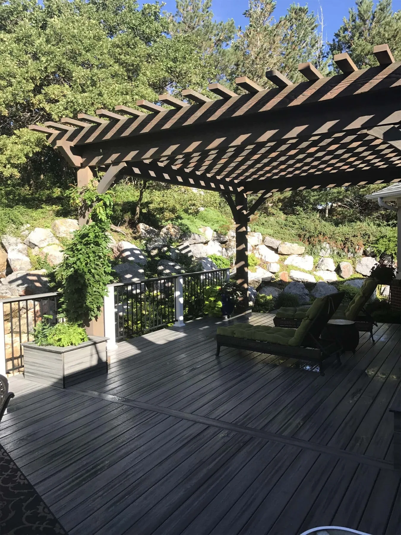 Utah Deck Company project image