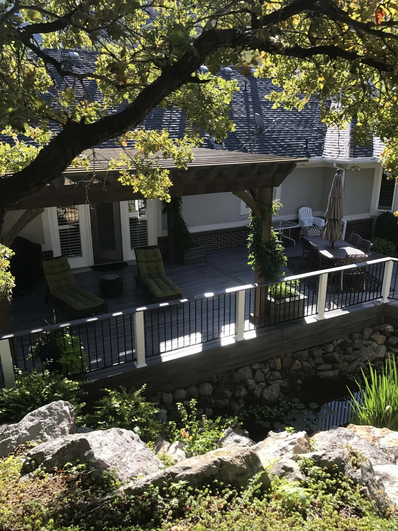 Utah Deck Company project image