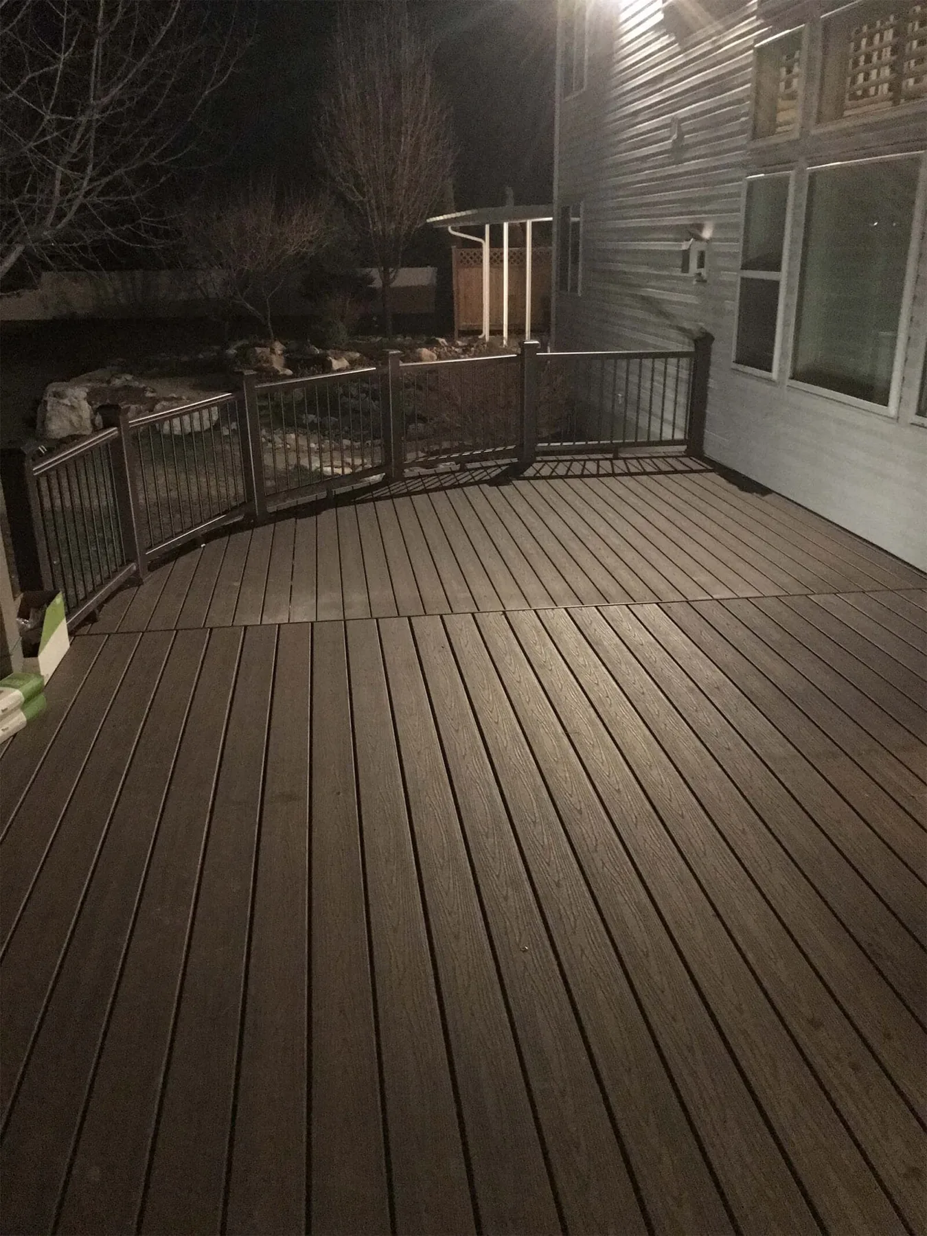 Utah Deck Company project image