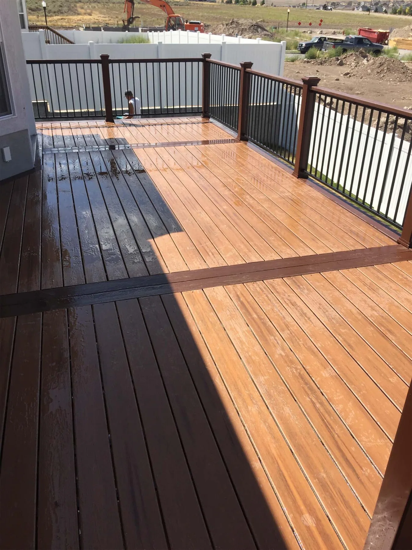 Utah Deck Company project image