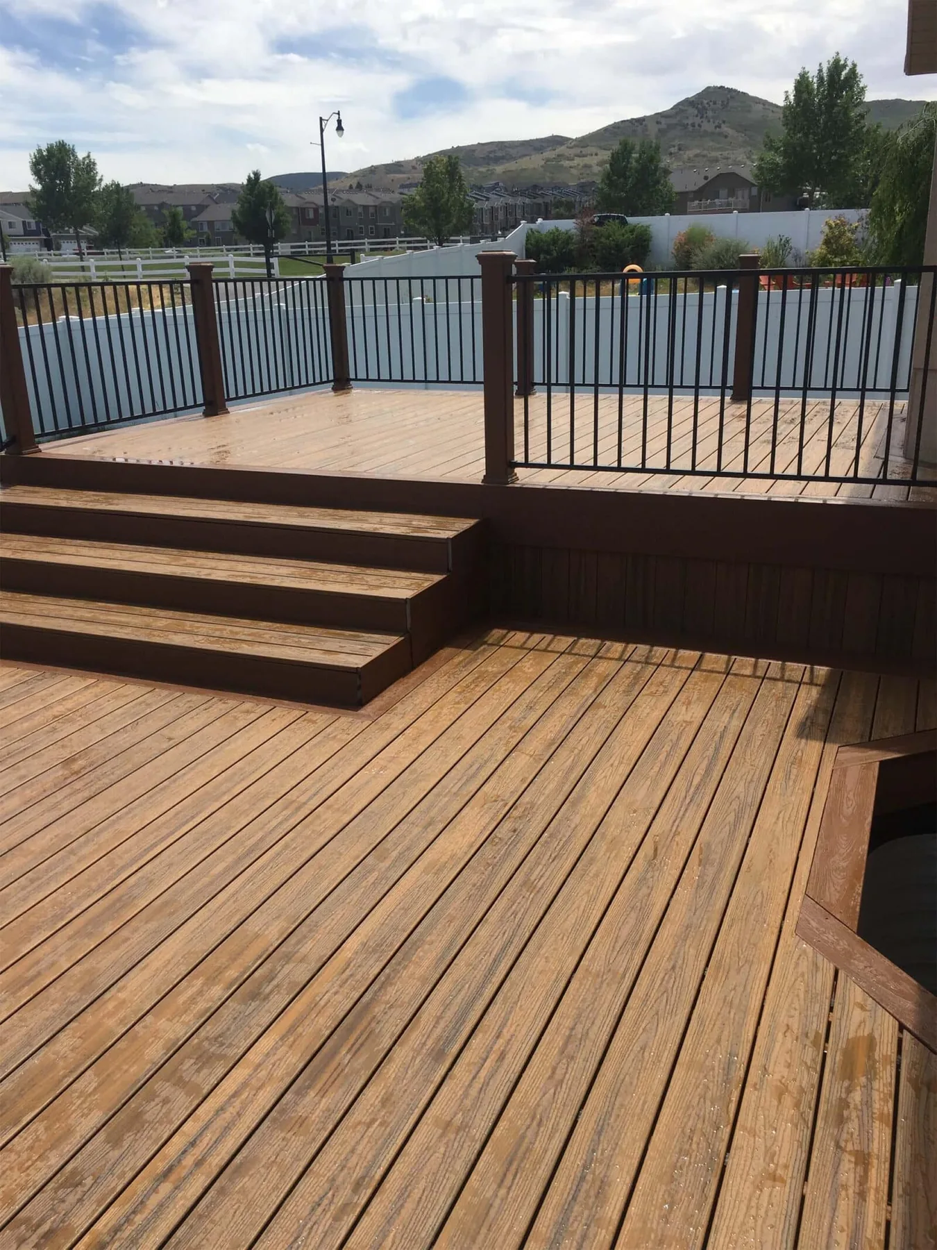 Utah Deck Company project image