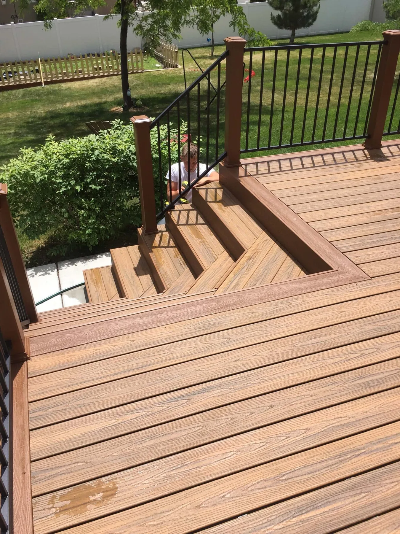 Utah Deck Company project image