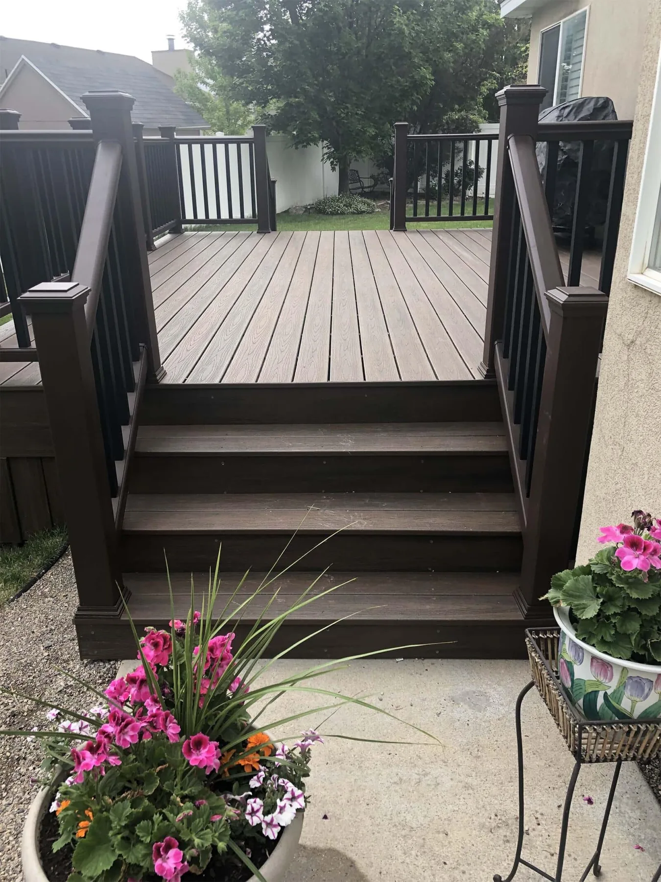 Utah Deck Company project image