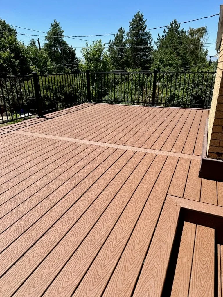 Utah Deck Company project image