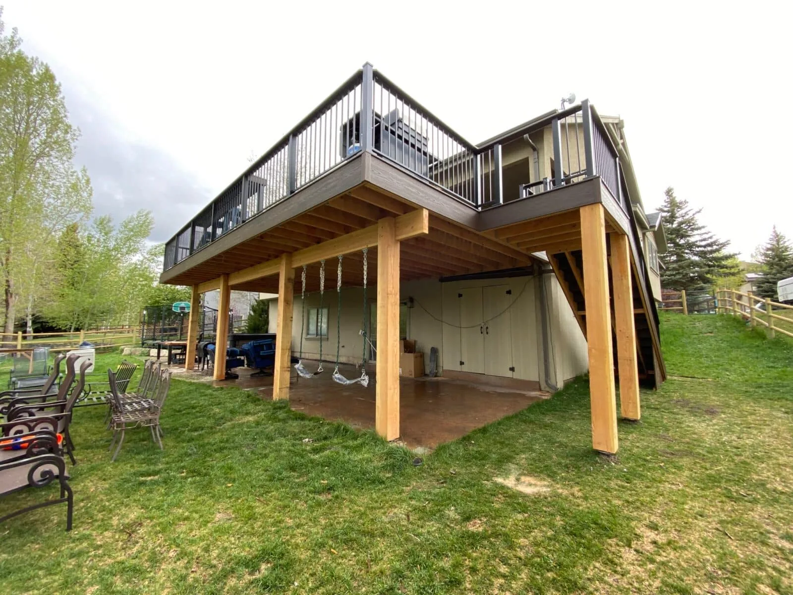 Utah Deck Company project image